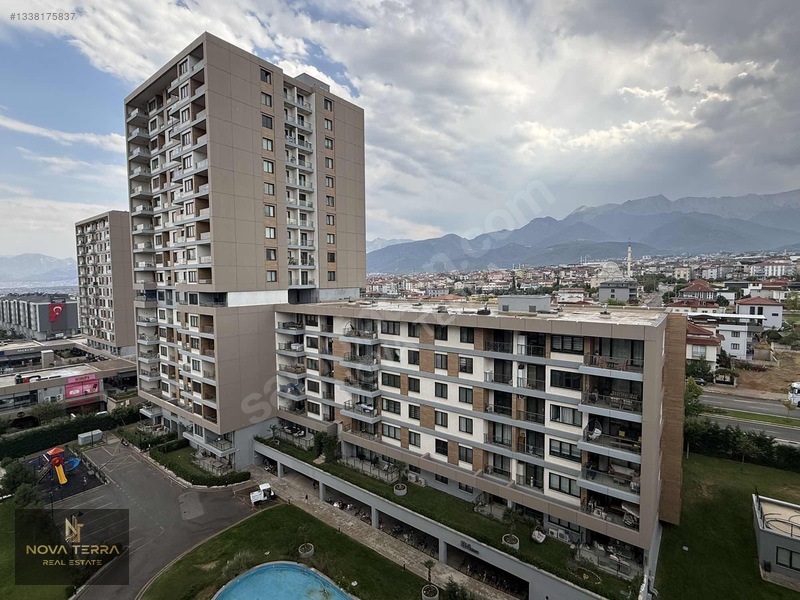 Nova Terra Denizli Evora Da 4.5+1 Kiralık Daire — fotoğraf 46