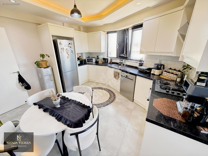 Nova Terra Karahasanlıda Ultra Lüks Satılık 2+1 Dubleks Daire — fotoğraf 2