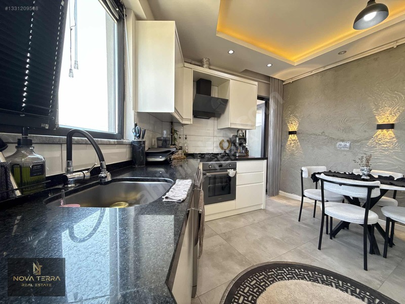 Nova Terra Karahasanlıda Ultra Lüks Satılık 2+1 Dubleks Daire — fotoğraf 3
