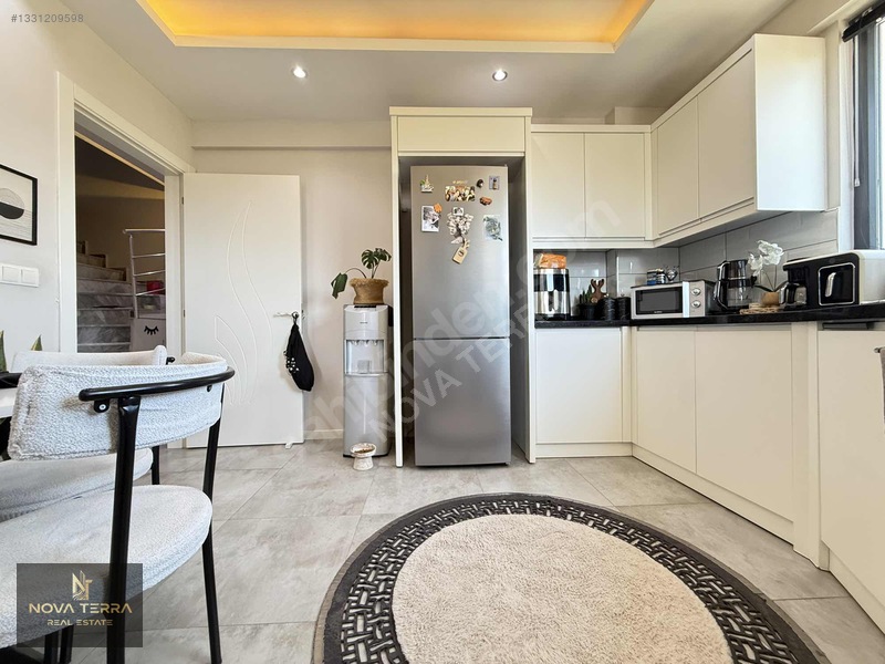 Nova Terra Karahasanlıda Ultra Lüks Satılık 2+1 Dubleks Daire — fotoğraf 4