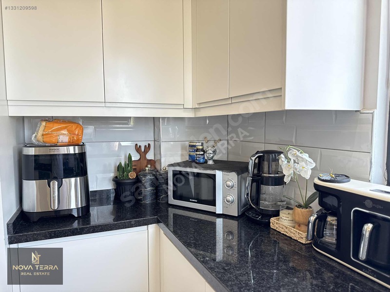 Nova Terra Karahasanlıda Ultra Lüks Satılık 2+1 Dubleks Daire — fotoğraf 8