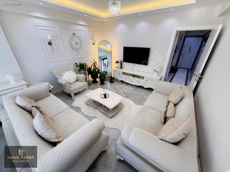 Nova Terra Karahasanlıda Ultra Lüks Satılık 2+1 Dubleks Daire — fotoğraf 9