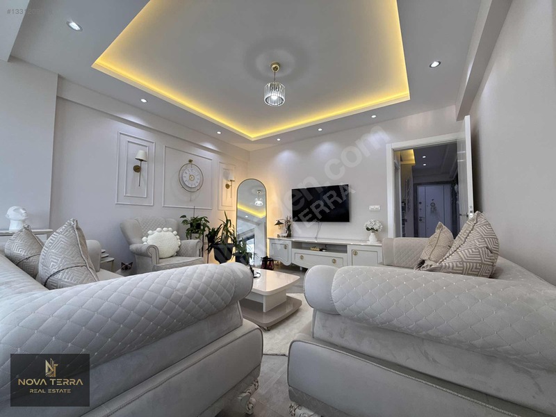 Nova Terra Karahasanlıda Ultra Lüks Satılık 2+1 Dubleks Daire — fotoğraf 12
