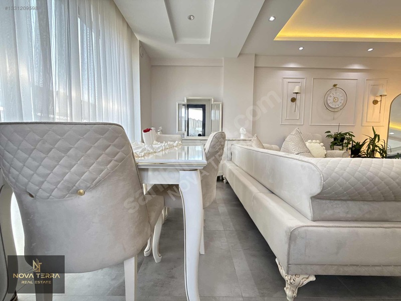 Nova Terra Karahasanlıda Ultra Lüks Satılık 2+1 Dubleks Daire — fotoğraf 13