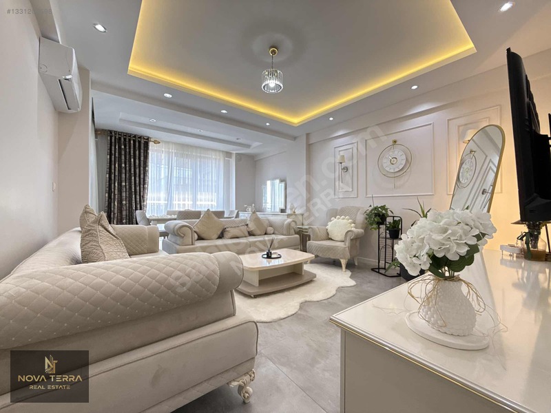 Nova Terra Karahasanlıda Ultra Lüks Satılık 2+1 Dubleks Daire — fotoğraf 14