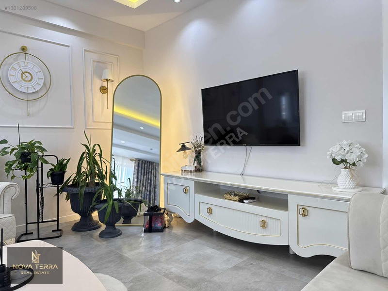 Nova Terra Karahasanlıda Ultra Lüks Satılık 2+1 Dubleks Daire — fotoğraf 15