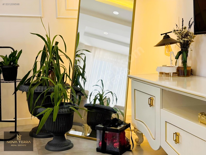 Nova Terra Karahasanlıda Ultra Lüks Satılık 2+1 Dubleks Daire — fotoğraf 16