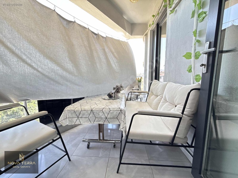 Nova Terra Karahasanlıda Ultra Lüks Satılık 2+1 Dubleks Daire — fotoğraf 17