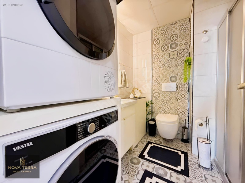 Nova Terra Karahasanlıda Ultra Lüks Satılık 2+1 Dubleks Daire — fotoğraf 18