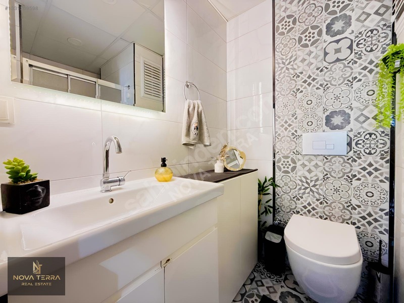 Nova Terra Karahasanlıda Ultra Lüks Satılık 2+1 Dubleks Daire — fotoğraf 19
