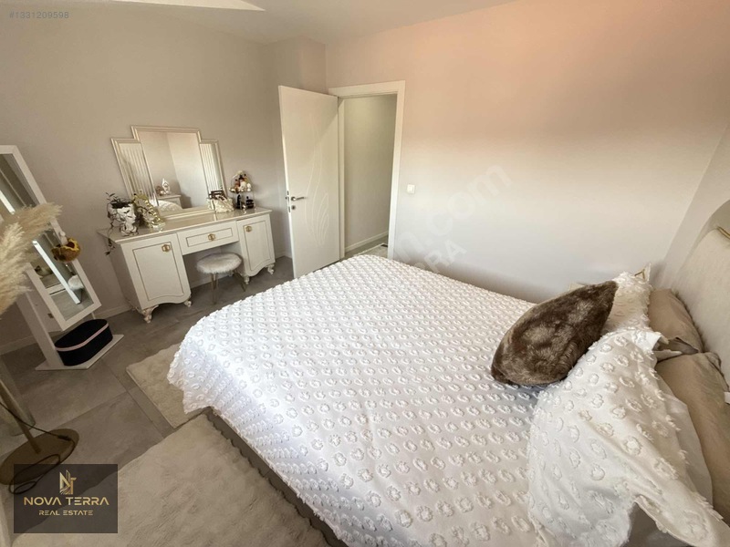 Nova Terra Karahasanlıda Ultra Lüks Satılık 2+1 Dubleks Daire — fotoğraf 21