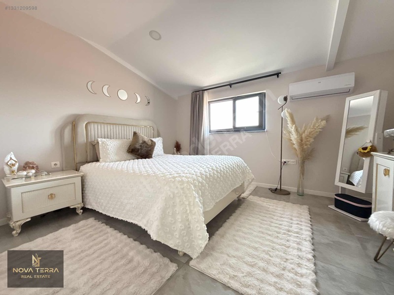 Nova Terra Karahasanlıda Ultra Lüks Satılık 2+1 Dubleks Daire — fotoğraf 22