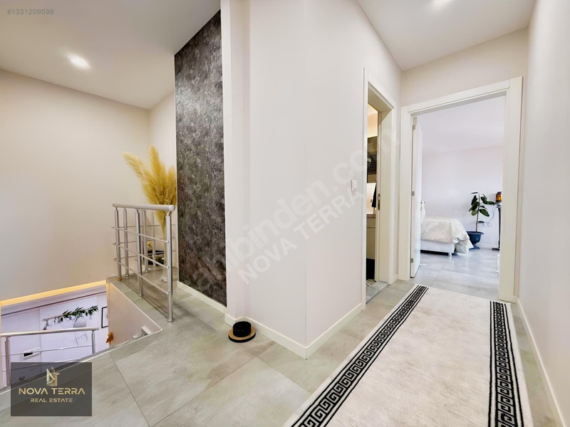 Nova Terra Karahasanlıda Ultra Lüks Satılık 2+1 Dubleks Daire — fotoğraf 26
