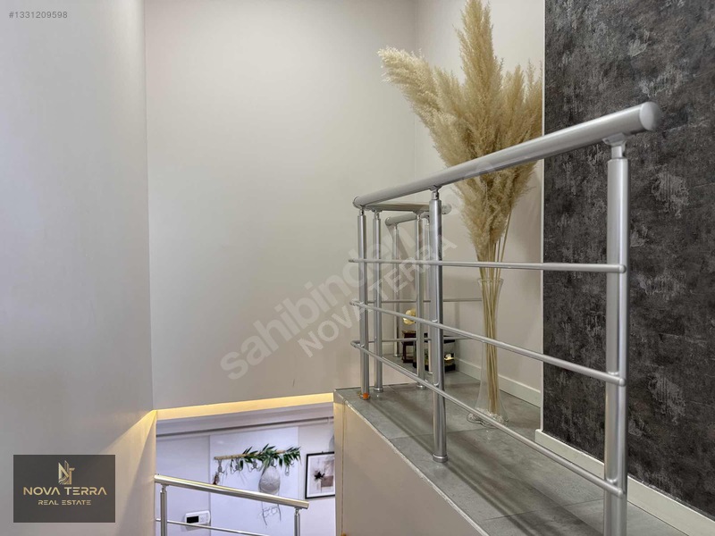 Nova Terra Karahasanlıda Ultra Lüks Satılık 2+1 Dubleks Daire — fotoğraf 27