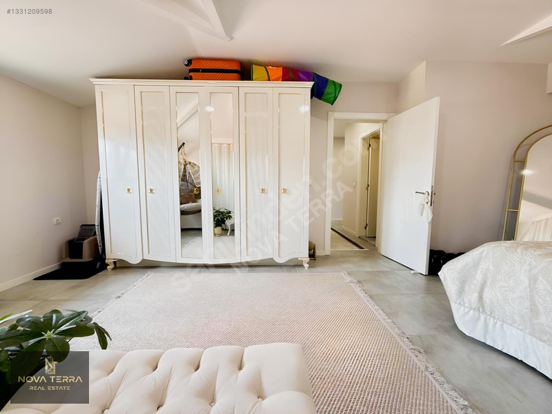 Nova Terra Karahasanlıda Ultra Lüks Satılık 2+1 Dubleks Daire — fotoğraf 28