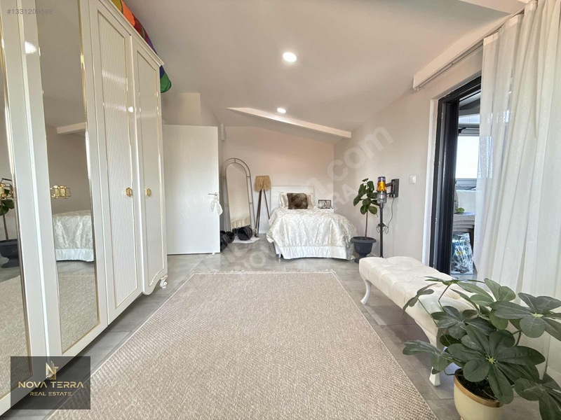 Nova Terra Karahasanlıda Ultra Lüks Satılık 2+1 Dubleks Daire — fotoğraf 30