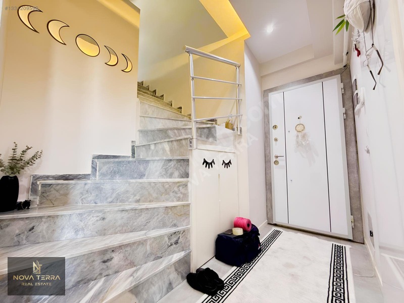 Nova Terra Karahasanlıda Ultra Lüks Satılık 2+1 Dubleks Daire — fotoğraf 33
