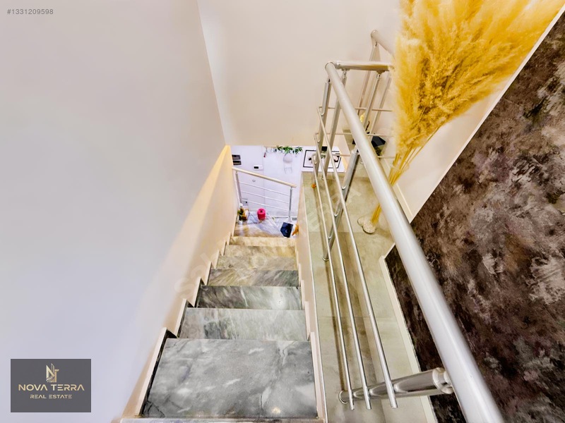 Nova Terra Karahasanlıda Ultra Lüks Satılık 2+1 Dubleks Daire — fotoğraf 34