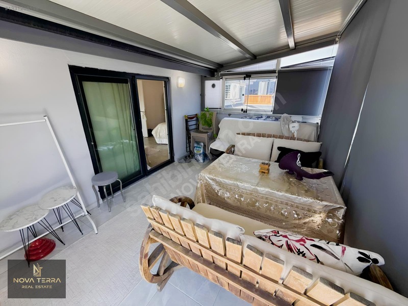Nova Terra Karahasanlıda Ultra Lüks Satılık 2+1 Dubleks Daire — fotoğraf 35