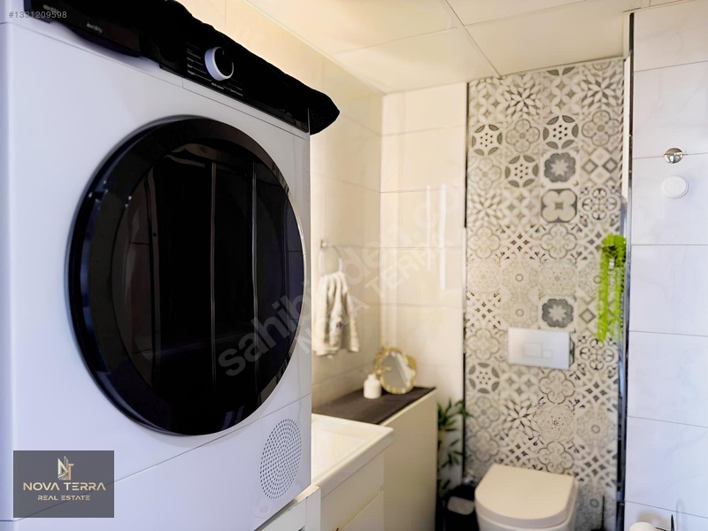 Nova Terra Karahasanlıda Ultra Lüks Satılık 2+1 Dubleks Daire — fotoğraf 36