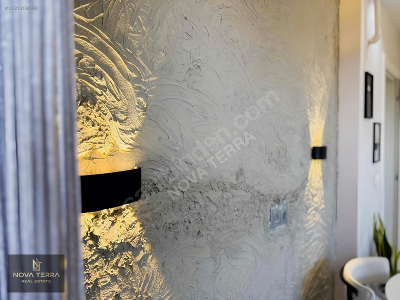 Nova Terra Karahasanlıda Ultra Lüks Satılık 2+1 Dubleks Daire — fotoğraf 37