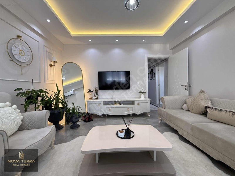 Nova Terra Karahasanlıda Ultra Lüks Satılık 2+1 Dubleks Daire — fotoğraf 39