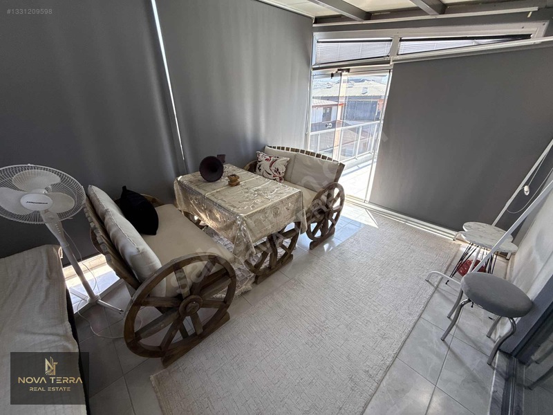 Nova Terra Karahasanlıda Ultra Lüks Satılık 2+1 Dubleks Daire — fotoğraf 40