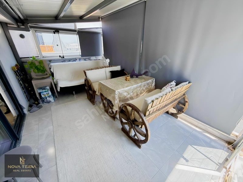 Nova Terra Karahasanlıda Ultra Lüks Satılık 2+1 Dubleks Daire — fotoğraf 41