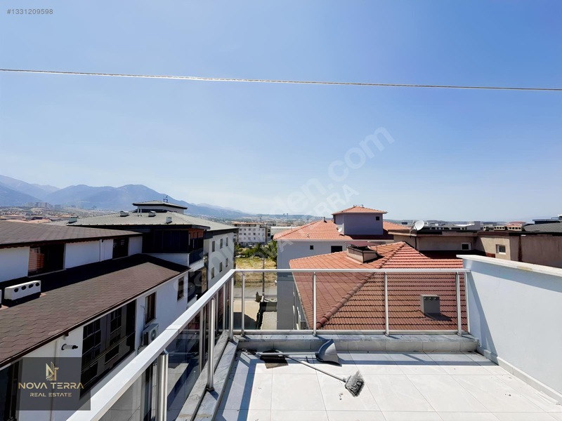 Nova Terra Karahasanlıda Ultra Lüks Satılık 2+1 Dubleks Daire — fotoğraf 43