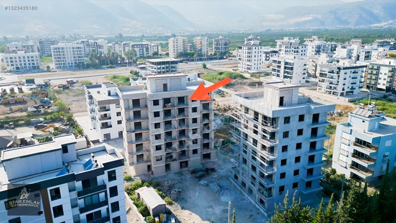 Site İçi Havuzlu Önü Kapanmaz 6. Kat Ultra 1+1 Satılık Daire — fotoğraf 3