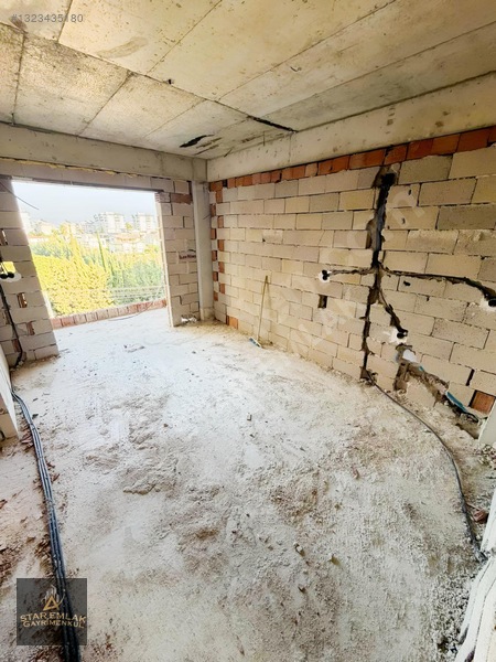 Site İçi Havuzlu Önü Kapanmaz 6. Kat Ultra 1+1 Satılık Daire — fotoğraf 6