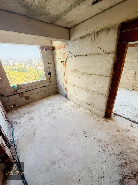 Site İçi Havuzlu Önü Kapanmaz 6. Kat Ultra 1+1 Satılık Daire — fotoğraf 10