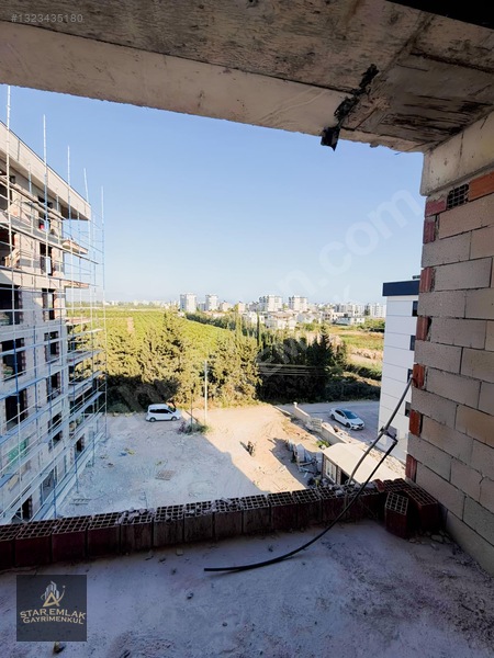 Site İçi Havuzlu Önü Kapanmaz 6. Kat Ultra 1+1 Satılık Daire — fotoğraf 12