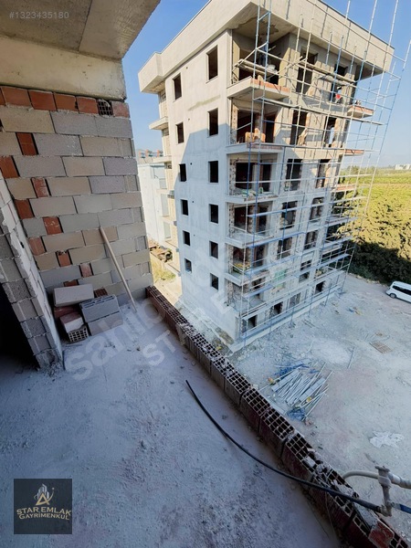 Site İçi Havuzlu Önü Kapanmaz 6. Kat Ultra 1+1 Satılık Daire — fotoğraf 13