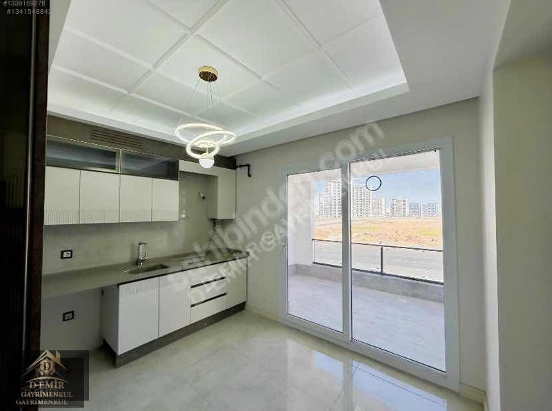 ▃▅d-emir Emlak▂▃▅cezaevi Karşısı Sıfır Kiralık 2+1 Daire — fotoğraf 2