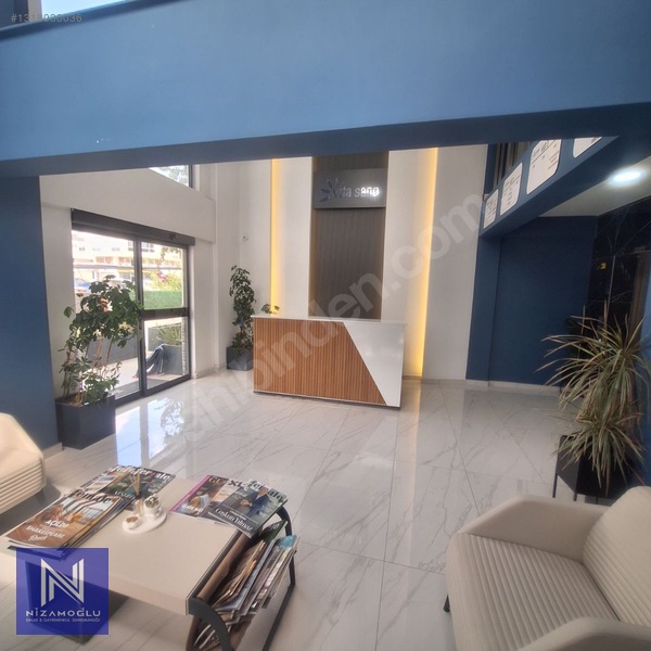 Vita Sano İş Merkezinde Satılık 3+1 Ofis — fotoğraf 8