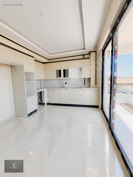 Zana Techte Sıfır Binada 2,5+1 | Boş | Hemen Teslim Kiralık