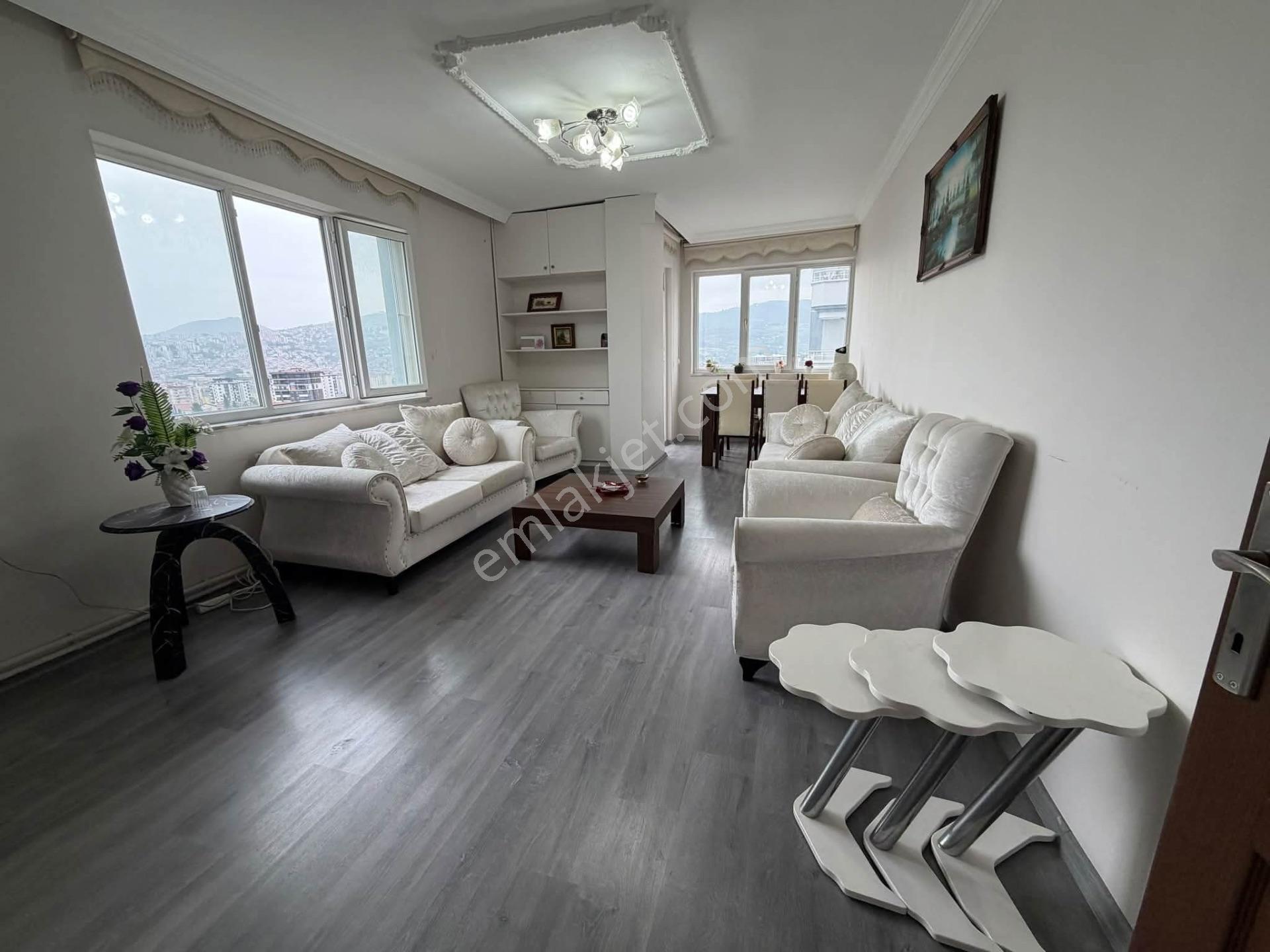 Samsun İlkadım Fevzi Çakmak Mahallesi’Nde Satılık Daire — fotoğraf 13