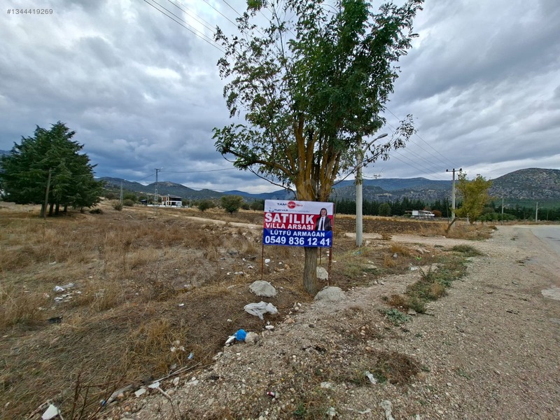 Lütfü Armağan'dan Bademağacı Mah Satılık Arsa — fotoğraf 13