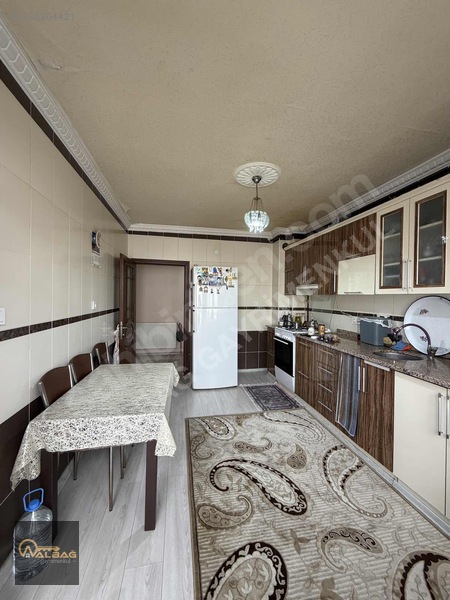 Albağ'dan Ereğli Kapı Mah Satılık 3+1 Daire — fotoğraf 9