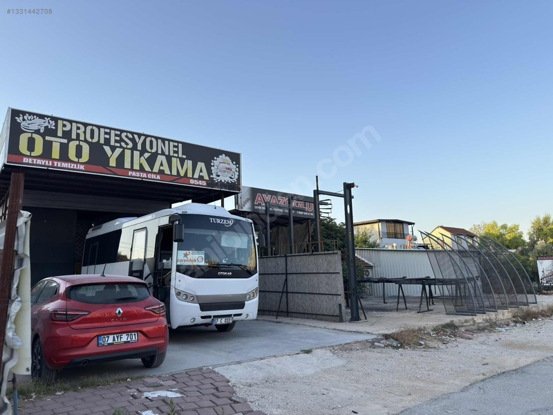 Devren Oto Yıkama + Boyahane