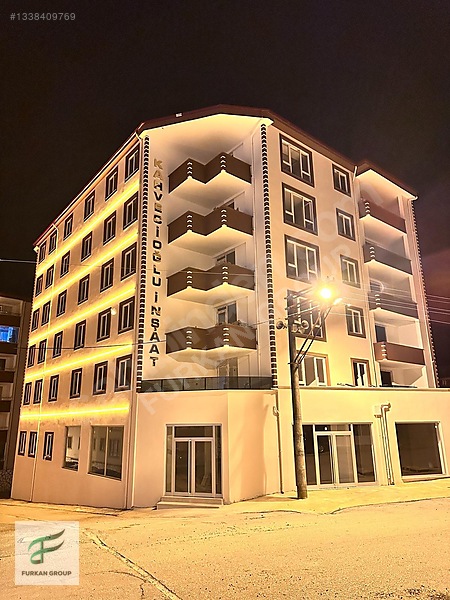Furkan Gayrimenkul Merkezi Konumda Ferah Geniş Daire — fotoğraf 2