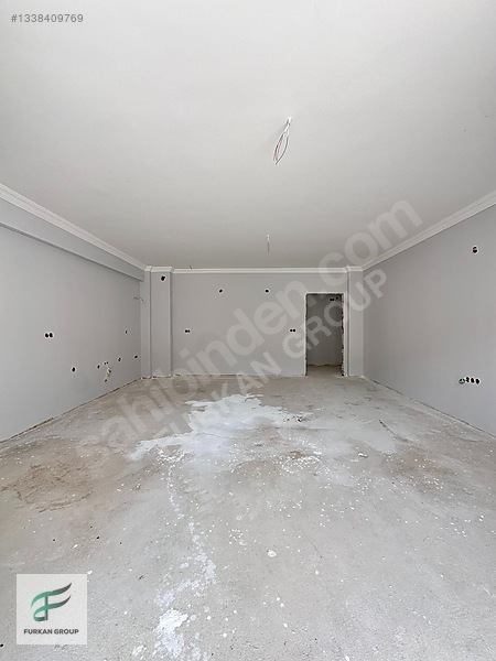 Furkan Gayrimenkul Merkezi Konumda Ferah Geniş Daire — fotoğraf 10