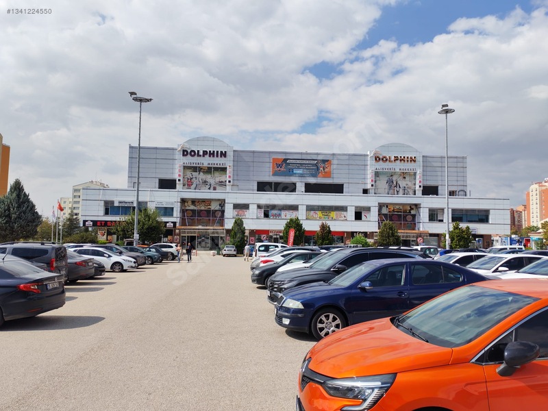 Dolphin Avm'de Satılık 143m² Mağaza - Yatırıma Uygun — fotoğraf 3