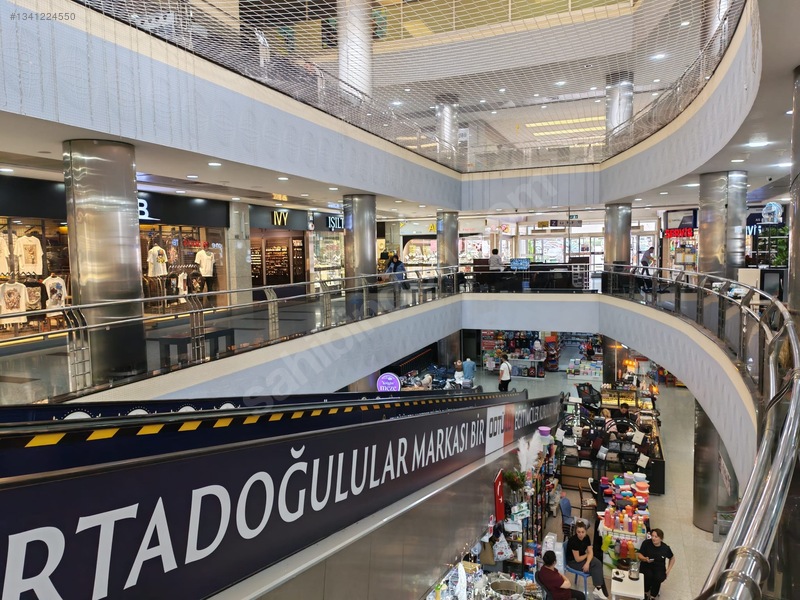 Dolphin Avm'de Satılık 143m² Mağaza - Yatırıma Uygun — fotoğraf 4