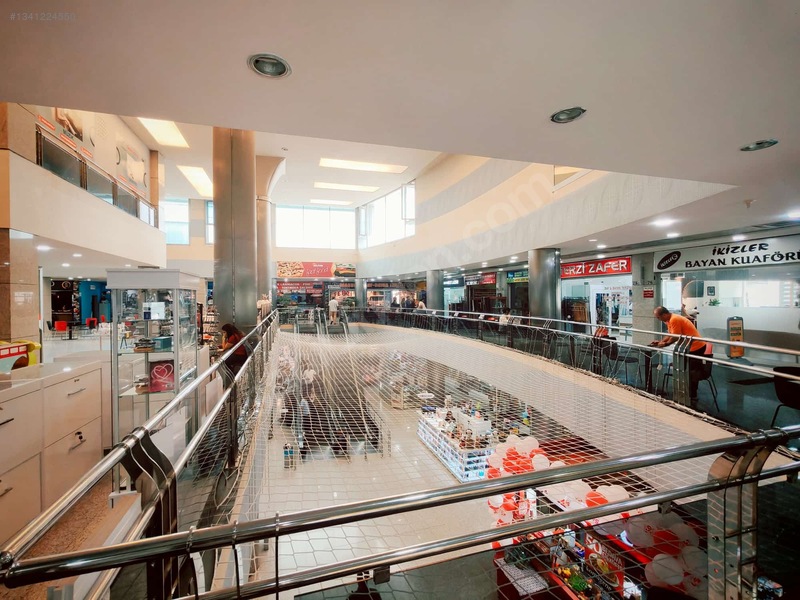 Dolphin Avm'de Satılık 143m² Mağaza - Yatırıma Uygun — fotoğraf 9