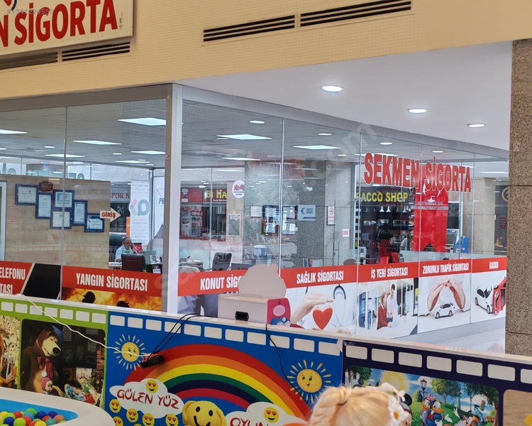 Dolphin Avm'de Satılık 143m² Mağaza - Yatırıma Uygun — fotoğraf 10