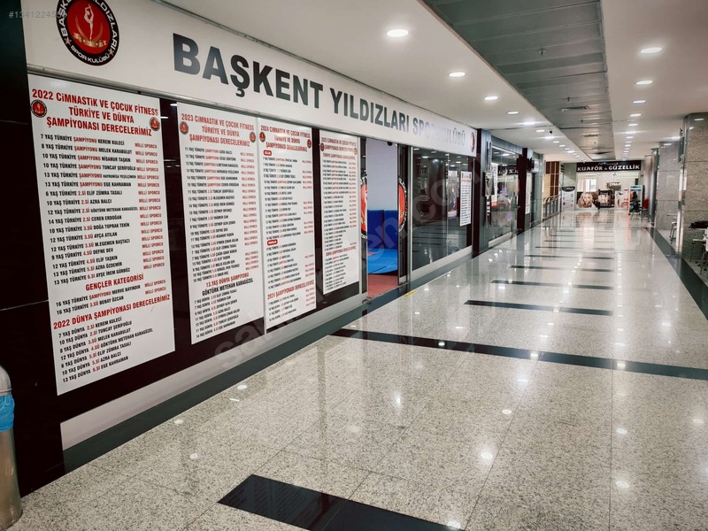 Dolphin Avm'de Satılık 143m² Mağaza - Yatırıma Uygun — fotoğraf 13