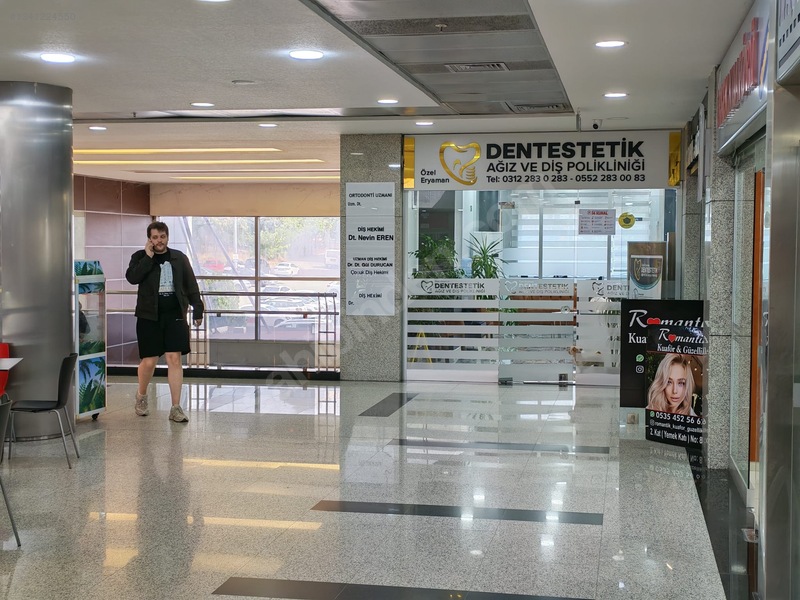 Dolphin Avm'de Satılık 143m² Mağaza - Yatırıma Uygun — fotoğraf 14