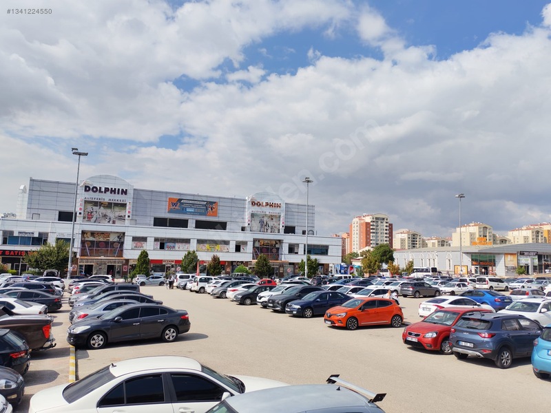 Dolphin Avm'de Satılık 143m² Mağaza - Yatırıma Uygun — fotoğraf 29